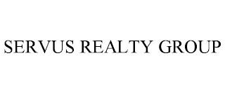 SERVUS REALTY GROUP trademark