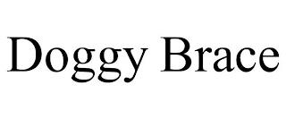 DOGGY BRACE trademark