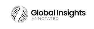 GLOBAL INSIGHTS ANNOTATED trademark