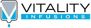 V VITALITY INFUSIONS trademark