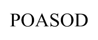 POASOD trademark