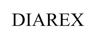 DIAREX trademark