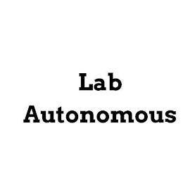 LAB AUTONOMOUS trademark