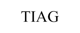 TIAG trademark