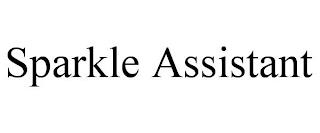 SPARKLE ASSISTANT trademark