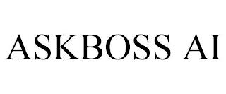 ASKBOSS AI trademark