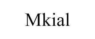 MKIAL trademark