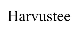 HARVUSTEE trademark