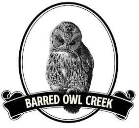 BARRED OWL CREEK trademark