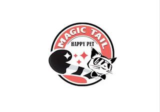 MAGIC TAIL HAPPY PET trademark