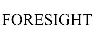 FORESIGHT trademark