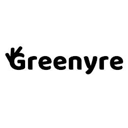 GREENYRE trademark