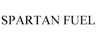 SPARTAN FUEL trademark