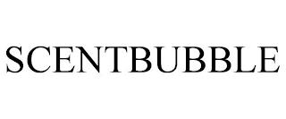 SCENTBUBBLE trademark