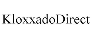 KLOXXADODIRECT trademark