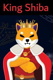 KING SHIBA trademark