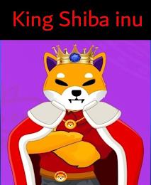 KING SHIBA INU trademark