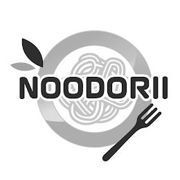 NOODORII trademark