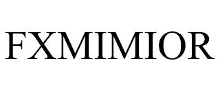 FXMIMIOR trademark