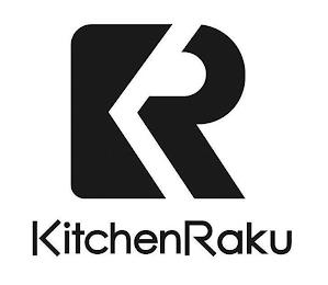 KITCHENRAKU KR trademark