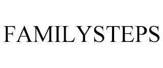 FAMILYSTEPS trademark