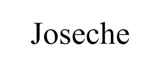 JOSECHE trademark