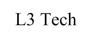 L3 TECH trademark