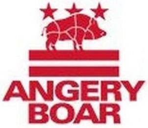 ANGERY BOAR trademark