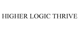 HIGHER LOGIC THRIVE trademark