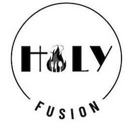 HOLY FUSION trademark