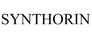 SYNTHORIN trademark