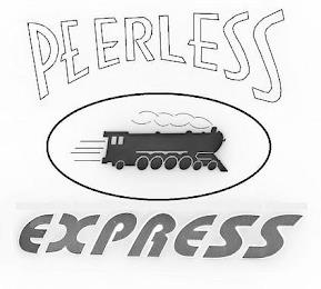 PEERLESS EXPRESS trademark