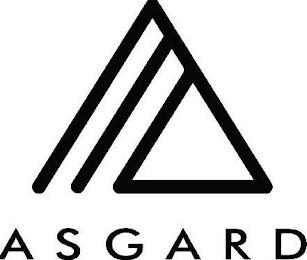 ASGARD trademark