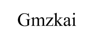 GMZKAI trademark