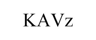 KAVZ trademark