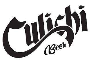 CULICHI BEER trademark