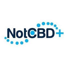 NOTCBD+ trademark