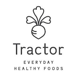 TRACTOR EVERYDAY HEALTHY FOODS trademark