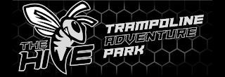 THE HIVE TRAMPOLINE ADVENTURE PARK trademark