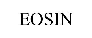 EOSIN trademark