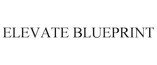 ELEVATE BLUEPRINT trademark