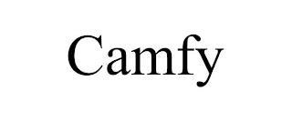 CAMFY trademark