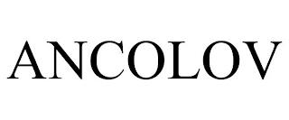 ANCOLOV trademark