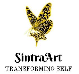 SINTRAART TRANSFORMING SELF trademark