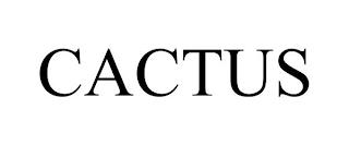 CACTUS trademark