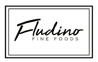 FLUDINO FINE FOODS trademark