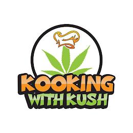 KOOKING WITH KUSH trademark