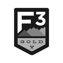 F3 GOLD trademark