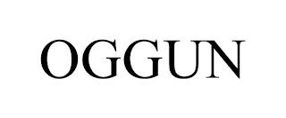 OGGUN trademark