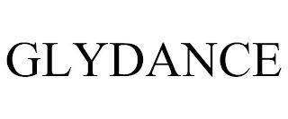 GLYDANCE trademark